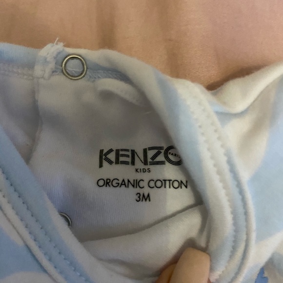 Kenzo baby welcoming set - Picture 10 of 11